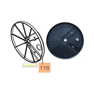 Ker&eacute;kburkolat belső G 53 THX - G 53 TK All Road