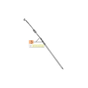 Meghajt&oacute; bowden k&aacute;bel HONDA G 48 - G 53 Series