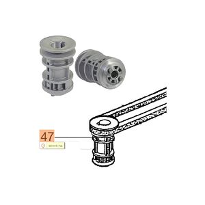K&eacute;sagy k&eacute;start&oacute; &ouml;nj&aacute;r&oacute;s, &eacute;ksz&iacute;jt&aacute;rcs&aacute;s - Lux 55 sorozat
