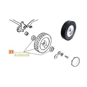 Ker&eacute;k első LUX 55 TBI