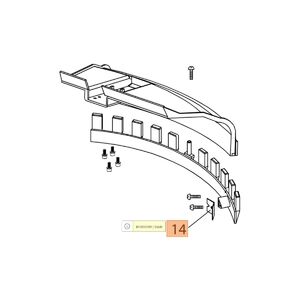 Damilv&aacute;g&oacute; k&eacute;s BCH 250, BCH 400, BCH 500