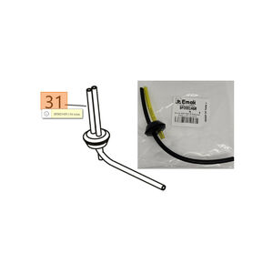 &Uuml;zemanyag cső szett  BCH 25 - BCH 250