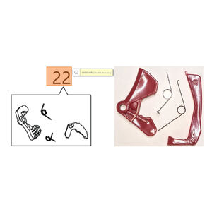 G&aacute;zkar szett, jav&iacute;t&oacute; szett BCH 250, BCH 400, BCH 500