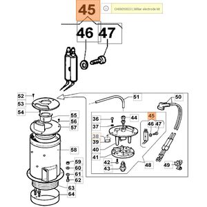 Elektr&oacute;da szett  PW 300 HC