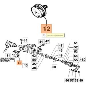 Nyom&aacute;sm&eacute;rő PW 160-170C-190-300 HC