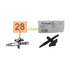 Kapcsol&oacute; HC 750 E