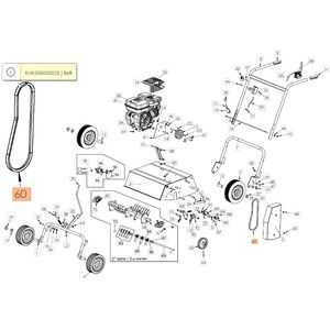 &Eacute;ksz&iacute;j  SR 40 R45 - S50, SR50 H60 gyepszellőztető