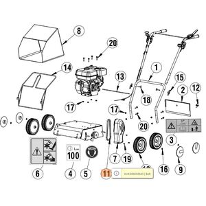 &Eacute;ksz&iacute;j SR 35 B45  gyeplaz&iacute;t&oacute;