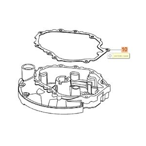 T&ouml;m&iacute;t&eacute;s olajteknő karter t&ouml;m&iacute;t&eacute;s K 700, K 800