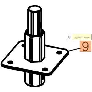 Kapaagy K&Uuml;LSŐ MH  175 RK-RKS, MH 197 RK-RKS, MH 198 RK