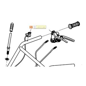 Le&aacute;ll&iacute;t&oacute; kapcsol&oacute; gy&uacute;jt&aacute;s kapcsol&oacute; MH 175 RK