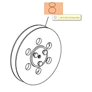 &Eacute;ksz&iacute;j t&aacute;rcsa nagy MH 198