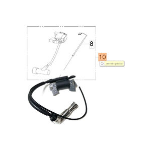 Gy&uacute;jt&oacute;tekercs  - OM 86,92,99,102,109 All Series