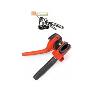 Ir&aacute;ny&iacute;t&oacute; kar MH 175 RKS