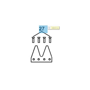 Szegecs fűkasza BT COMUNAL & UNIVERSAL