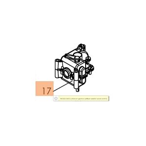 Hajt&oacute;mű meghajt&aacute;s komplett, sebess&eacute;g &aacute;ll&iacute;t&aacute;s n&eacute;lk&uuml;li WB 51 VB6 - 2011-ig