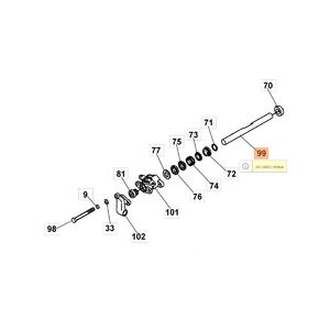 Dugatty&uacute; r&uacute;d SP 126