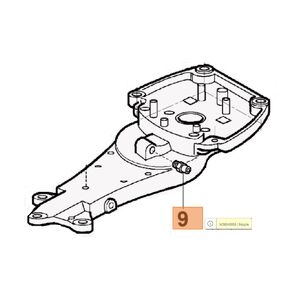 Zs&iacute;rz&oacute; csavar HC 246, 247, 260, 275, 280 - XP