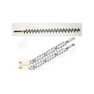 K&eacute;s (750 mm) s&ouml;v&eacute;nyv&aacute;g&oacute;hoz  HC 275 XP, HC 280 XP - W58070006