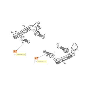 Rezg&eacute;scsillap&iacute;t&oacute; rug&oacute;  HX 275 XP