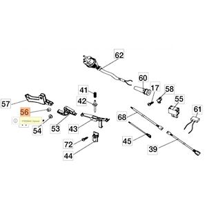 G&ouml;rgő a karn&aacute;l GS 180E-200 E