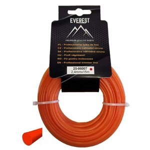 VÁGÓDAMIL KEREK 2,4mm 15M