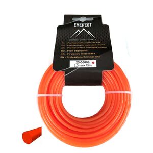 Damil 3,0 mm kerek 15 méter