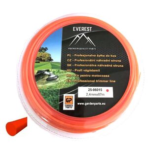 VÁGÓDAMIL KEREK 2,4mm 87M