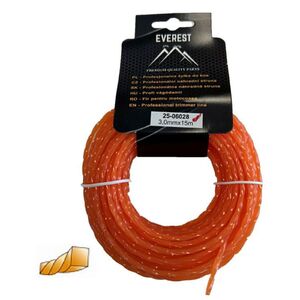 Damil 3,0 mm csavart 15 méter