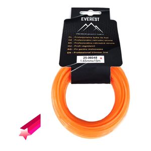 Damil 1,6 mm csillag 15 méter