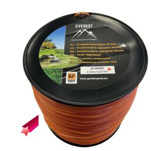 VÁGÓDAMIL CSILLAG 2,65mm 474M