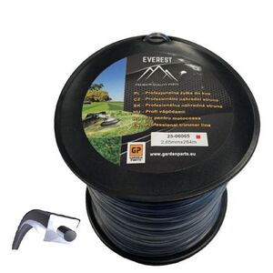 V&Aacute;G&Oacute;DAMIL DUAL POWER LINE 2,65mm 284M EVEREST