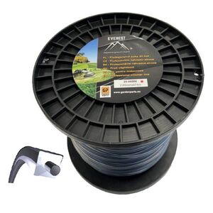 V&Aacute;G&Oacute;DAMIL DUAL POWER LINE 2,65mm 474M EVEREST