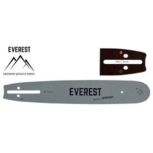 Everest vezetőlap 13" 33 cm .325 1,5 mm 56 szem