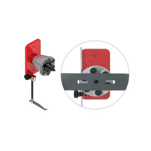 Fűny&iacute;r&oacute;k&eacute;s-cent&iacute;roz&oacute; 6 db m&aacute;gnessel