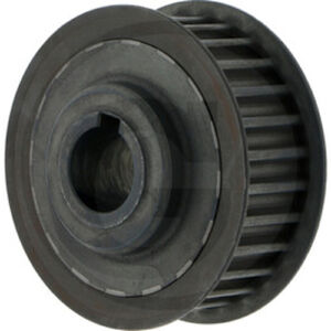 Castelgarden bordás szíjtárcsa (125601560/0)