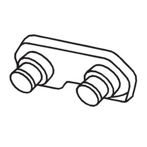 Hevederszeg Carlton N4 - 3/8-1.1 &eacute;s N1 - 3/8-1.3 - 25db/csomag