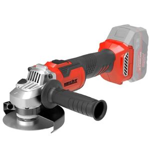 HECHT 1319 - Akkus sarokcsiszoló (akku és töltő nem tartozék)