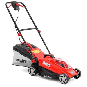 HECHT 5072 - Akkumul&aacute;toros fűny&iacute;r&oacute;