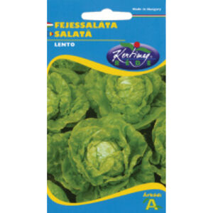 Lento fejessaláta vetőmag, 2 g