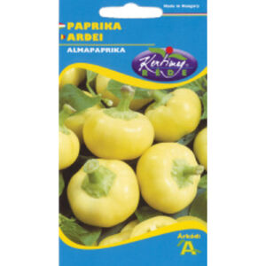 Almapaprika vetőmag, 0,4 g