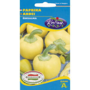 Édesalma paprika vetőmag, 0,4 g