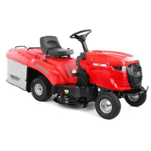 HECHT 5184 - Fűny&iacute;r&oacute;traktor