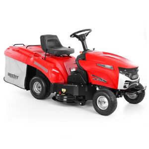 HECHT 5196 - Fűny&iacute;r&oacute;traktor