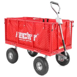 HECHT 52184 - UT&Aacute;NFUT&Oacute; KERTITRAKT. MAX.TER.:300KG