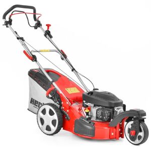 HECHT 5433 SW 5IN 1 - BENZINMOTOROS FŰNY&Iacute;R&Oacute;, &Ouml;NJ&Aacute;R&Oacute;, H&Aacute;ROMKEREKŰ