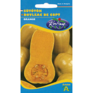 Orange sütőtök vetőmag, 1 g