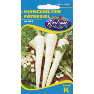 Hosszú petrezselyem vetőmag, 5 g