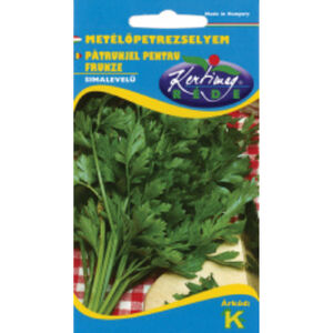 Metélő simalevelű petrezselyem vetőmag, 3 g