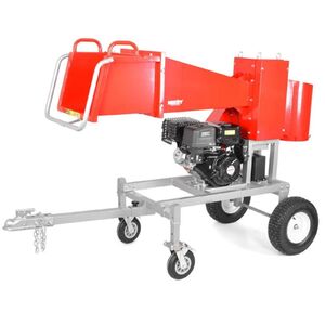 HECHT 6645 - BENZINMOTOROS T&Uuml;ZIFA DARABOL&Oacute;